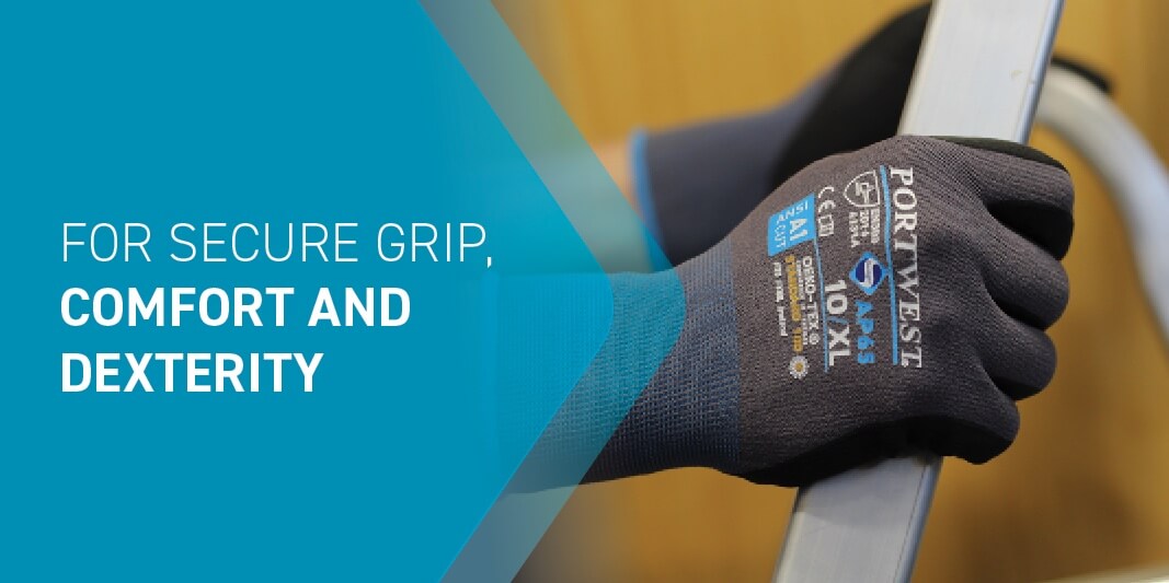 Portwest AP65 For Secure Grip Comfort and Dexterity